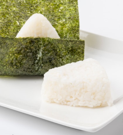 塩むすび