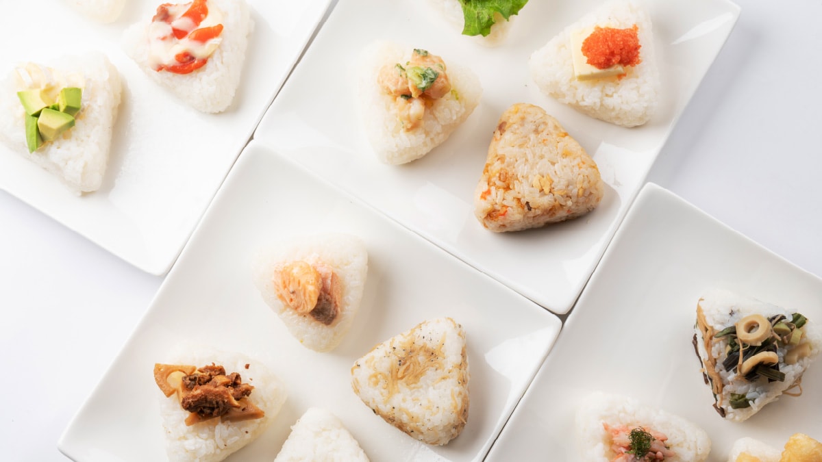 おむすびママページ 写真 : おむすびママ サンロード店 （Omusubi-mama） - 名鉄