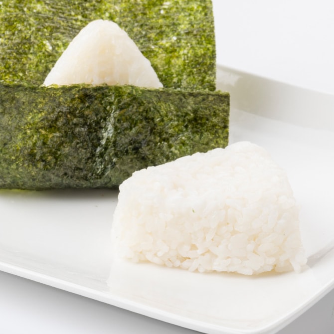 塩むすび