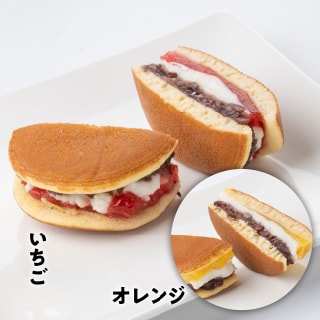どらヨーグルトサンド